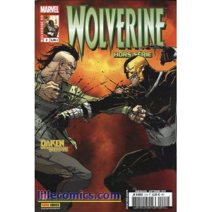 WOLVERINE HORS SÉRIE 2. NEUF.