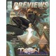 PREVIEWS DIAMOND & MARVEL DECEMBER 2012. NEWS US. 