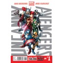 UNCANNY AVENGERS 1. MARVEL NOW!