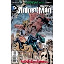 ANIMAL MAN 13. DC RELAUNCH (NEW 52)    