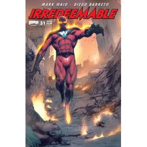 IRREDEEMABLE 31 BOOM STUDIOS. LILLE COMICS.