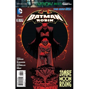 BATMAN AND ROBIN 13. DC RELAUNCH (NEW 52)  