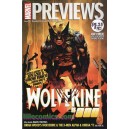 DIAMOND PREVIEWS & MARVEL PREVIEWS FOR JANUARY 2012