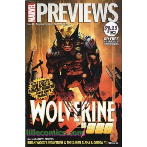 PREVIEWS DIAMOND 278. MARVEL PREVIEWS 99. LILLE COMICS.