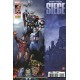 SIEGE 1. THOR. CAPTAIN AMERICA. LES VENGEURS.