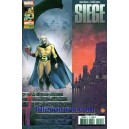 SIEGE 2. THOR. CAPTAIN AMERICA. LES VENGEURS.