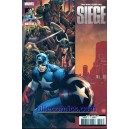 SIEGE 3. THOR. CAPTAIN AMERICA. LES VENGEURS.