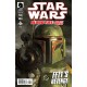 STAR WARS BLOOD TIES. BOBA FETT IS DEAD. COMPLETE SET. 