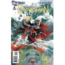 BATWOMAN N°3 DC RELAUNCH