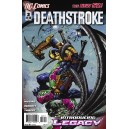 DEATHSTROKE N°3 DC RELAUNCH