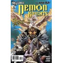 DEMON KNIGHTS N°3 DC RELAUNCH