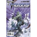 FRANKENSTEIN AGENT OF SHADE N°3 DC RELAUNCH