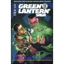 GREEN LANTERN SAGA 6. RED LANTERN. NEW GUARDIANS. NEUF.