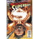 SUPERBOY N°3 DC RELAUNCH