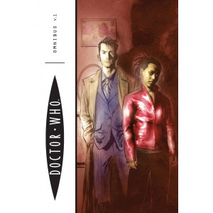 DOCTOR WHO OMNIBUS, VOL. 1.