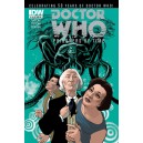 DOCTOR WHO PRISONERS OF TIME 1. IDW FOR JANUARY 2013.  