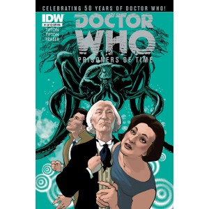 DOCTOR WHO PRISONERS OF TIME 1. FIRST PRINT.