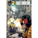 JUDGE DREDD 3. IDW FOR JANUARY 2013. 