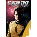 STAR TREK COUNTDOWN TO DARKNESS 1. COVER A. IDW PUBLISHING.