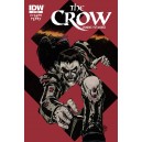 THE CROW SKINNING THE WOLVES 2. IDW FOR JANUARY 2013.   