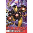 IRON MAN 1. MARVEL NOW!