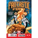 FANTASTIC FOUR 1. MARVEL NOW!