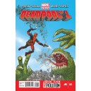 DEADPOOL 1. MARVEL NOW!