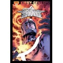 KIRBY GENESIS - SILVER STAR N°1 DYNAMITE COMICS