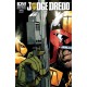 JUDGE DREDD 1. COVER A. FIRST PRINT. IDW 2012. 