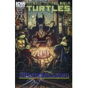 TEENAGE MUTANT NINJA TURTLES 14. COVER B. 
