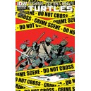 TEENAGE MUTANT NINJA TURTLES 15. COVER A. 