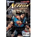 ACTION COMICS N°2  DC RELAUNCH