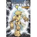 TEENAGE MUTANT NINJA TURTLES MICRO - SERIES 8. FUGITOID. COVER A.