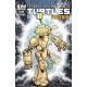 TEENAGE MUTANT NINJA TURTLES MICRO - SERIES 8. FUGITOID. COVER A.