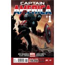 CAPTAIN AMERICA 1. MARVEL NOW!