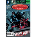 BATMAN INCORPORATED 4. DC RELAUNCH (NEW 52)    