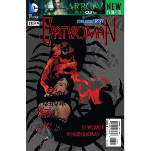 BATWOMAN 13. DC RELAUNCH (NEW 52)     