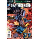 DEATHSTROKE 13. DC RELAUNCH (NEW 52)  