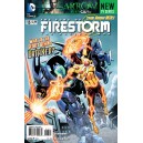 FURY OF FIRESTORM: THE NUCLEAR MEN 13. DC RELAUNCH (NEW 52) 