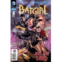 BATGIRL ANNUAL 1. DC RELAUNCH (NEW 52) 