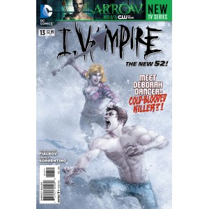 I, VAMPIRE 13. DC RELAUNCH (NEW 52)    