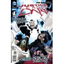 JUSTICE LEAGUE DARK ANNUAL 1. DC RELAUNCH (NEW 52)