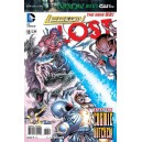 LEGION LOST 13. DC RELAUNCH (NEW 52)   