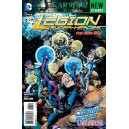 LEGION OF SUPER-HEROES 13. DC RELAUNCH (NEW 52)    