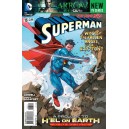 SUPERMAN 13. DC RELAUNCH (NEW 52)    