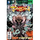 TALON 1. DC RELAUNCH (NEW 52)    