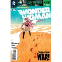 WONDER WOMAN 13. DC RELAUNCH (NEW 52)    