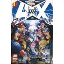 AVENGERS VS X-MEN 1. AVENGERS X-MEN COVER.