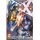 AVENGERS VS X-MEN 1. WOLVERINE COVER.