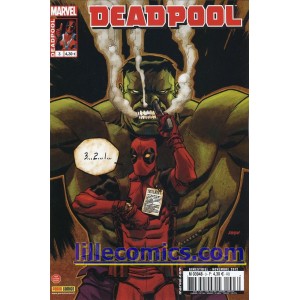 DEADPOOL 3. NEUF.